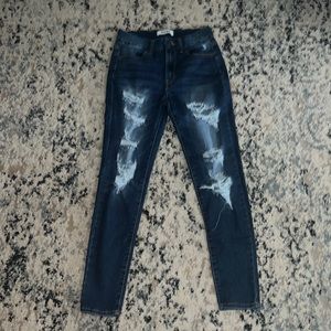 Wax Jeans Size 7/28.